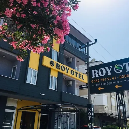 Roy Hotel 4*