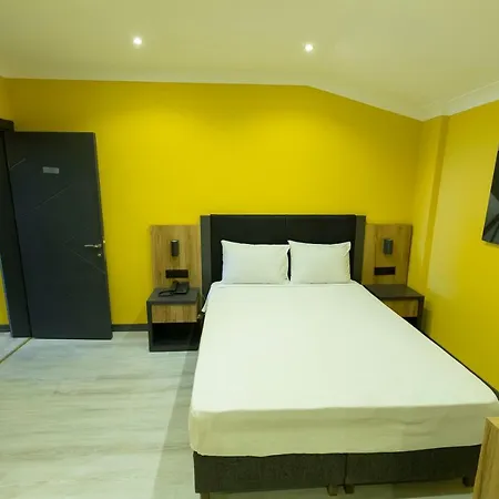 Roy Hotel Akçay